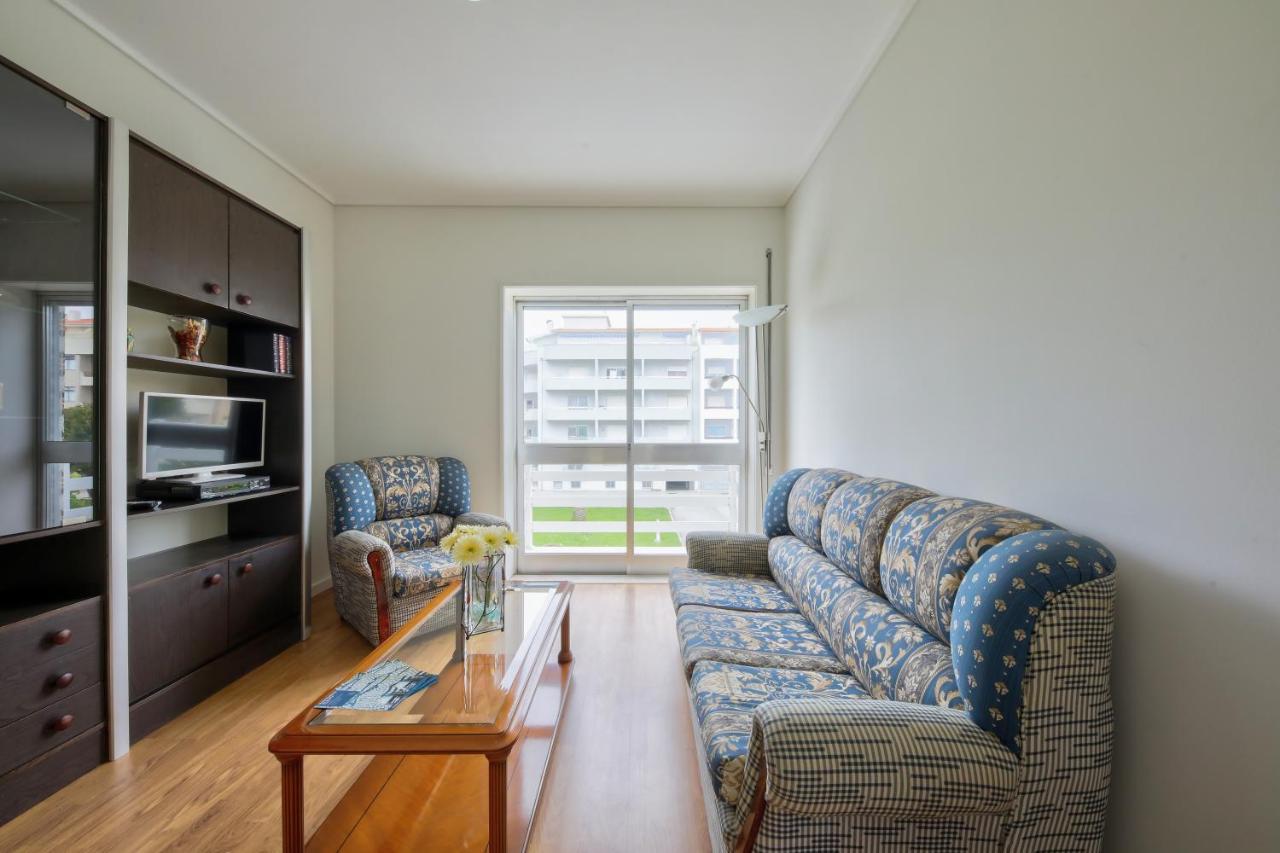 Casa Dunas -Barra - T2 Na Praia Da Barra Экстерьер фото