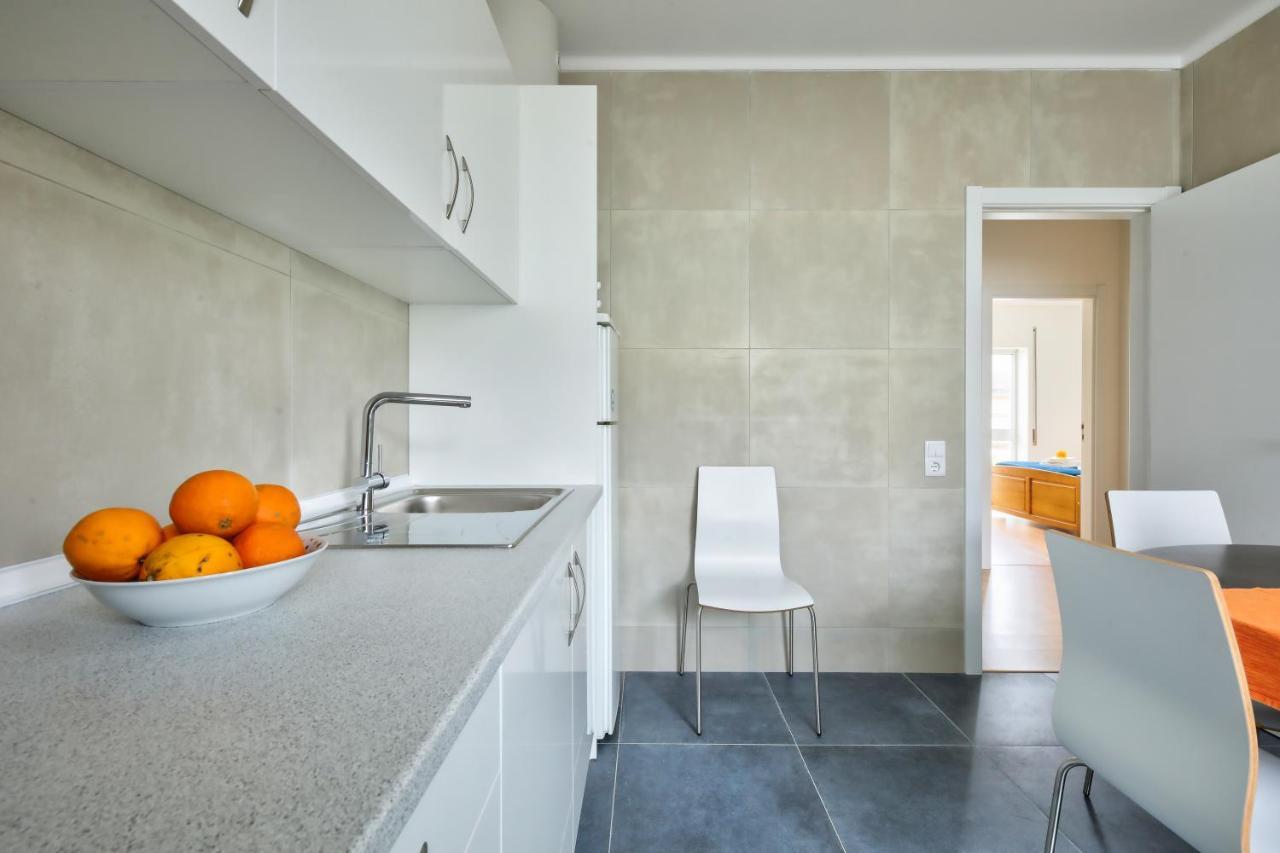Casa Dunas -Barra - T2 Na Praia Da Barra Экстерьер фото