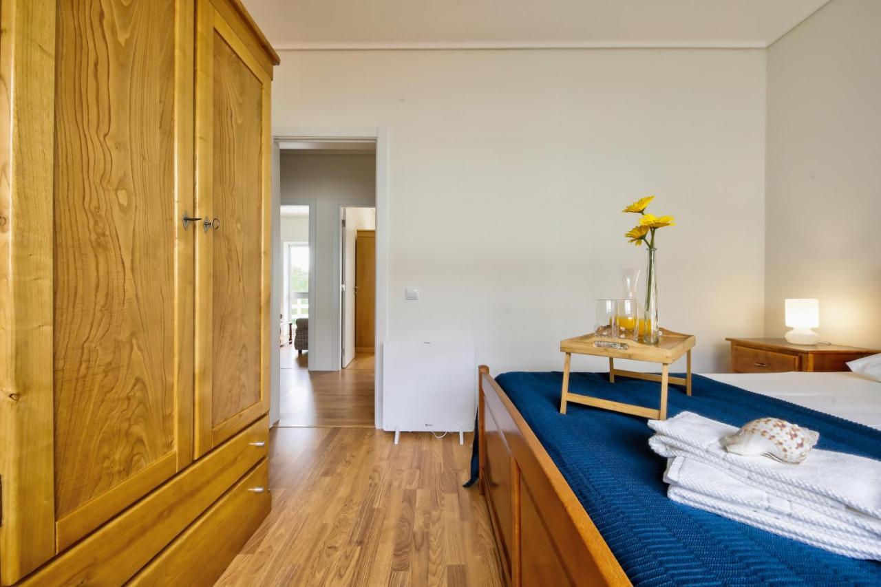 Casa Dunas -Barra - T2 Na Praia Da Barra Экстерьер фото