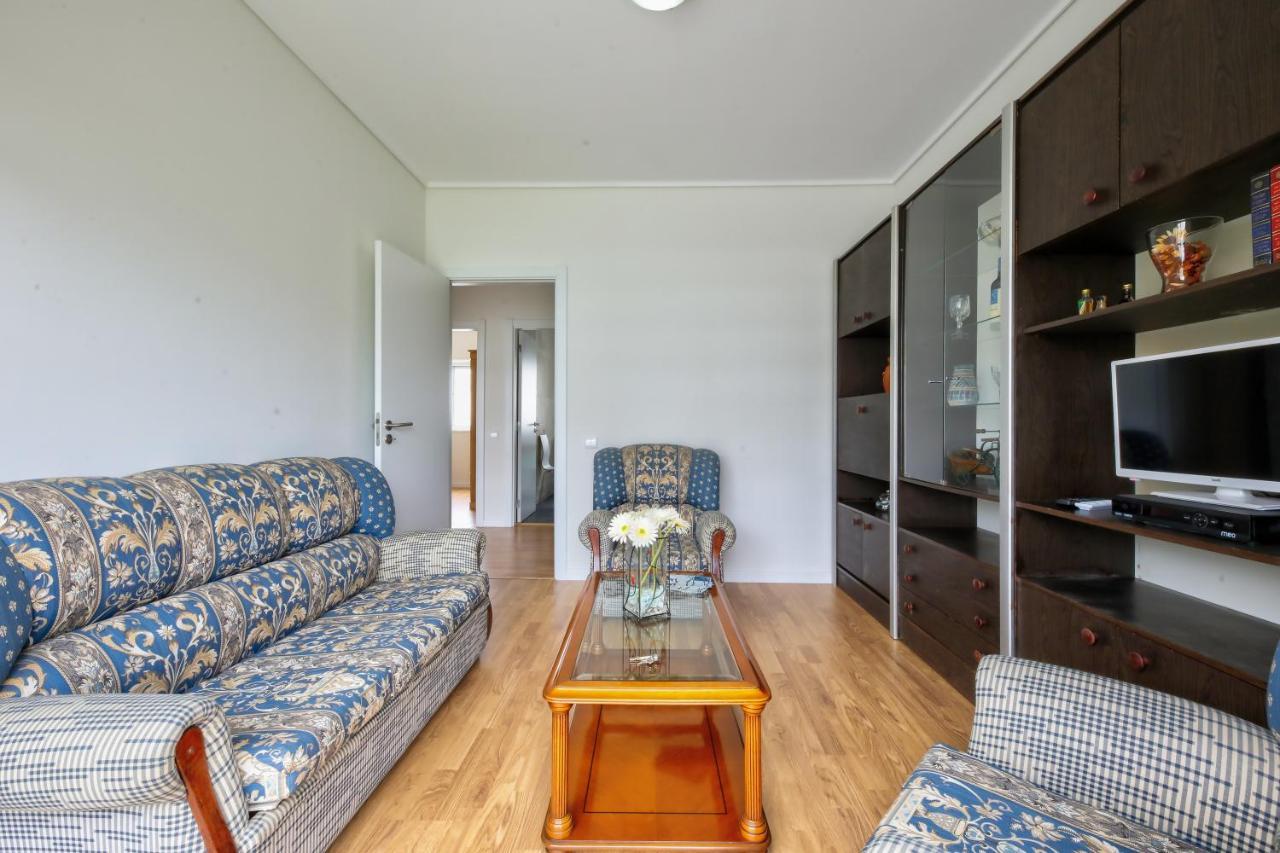 Casa Dunas -Barra - T2 Na Praia Da Barra Экстерьер фото