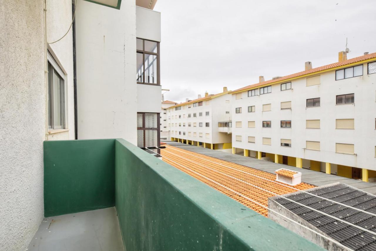 Casa Dunas -Barra - T2 Na Praia Da Barra Экстерьер фото