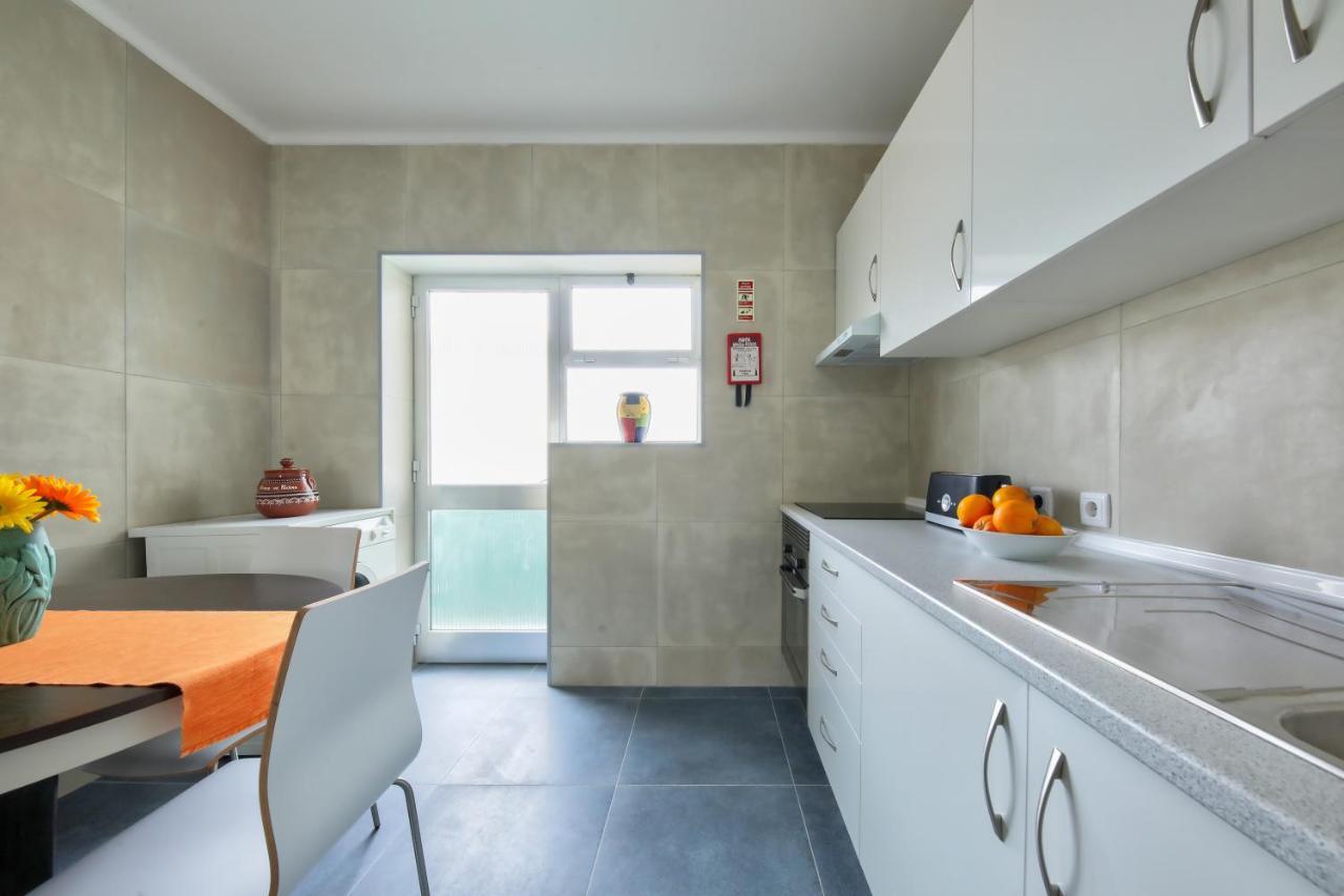Casa Dunas -Barra - T2 Na Praia Da Barra Экстерьер фото