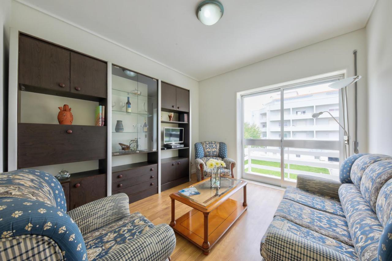 Casa Dunas -Barra - T2 Na Praia Da Barra Экстерьер фото