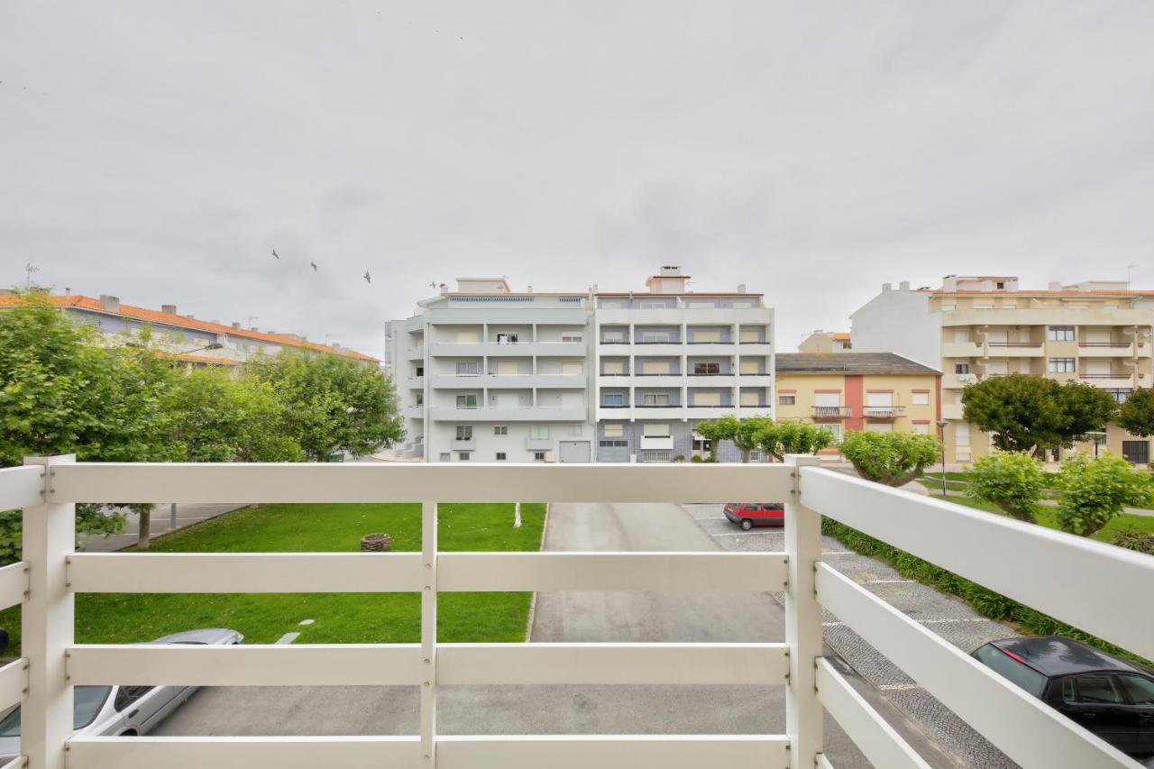 Casa Dunas -Barra - T2 Na Praia Da Barra Экстерьер фото