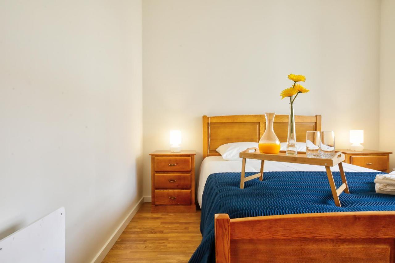 Casa Dunas -Barra - T2 Na Praia Da Barra Экстерьер фото